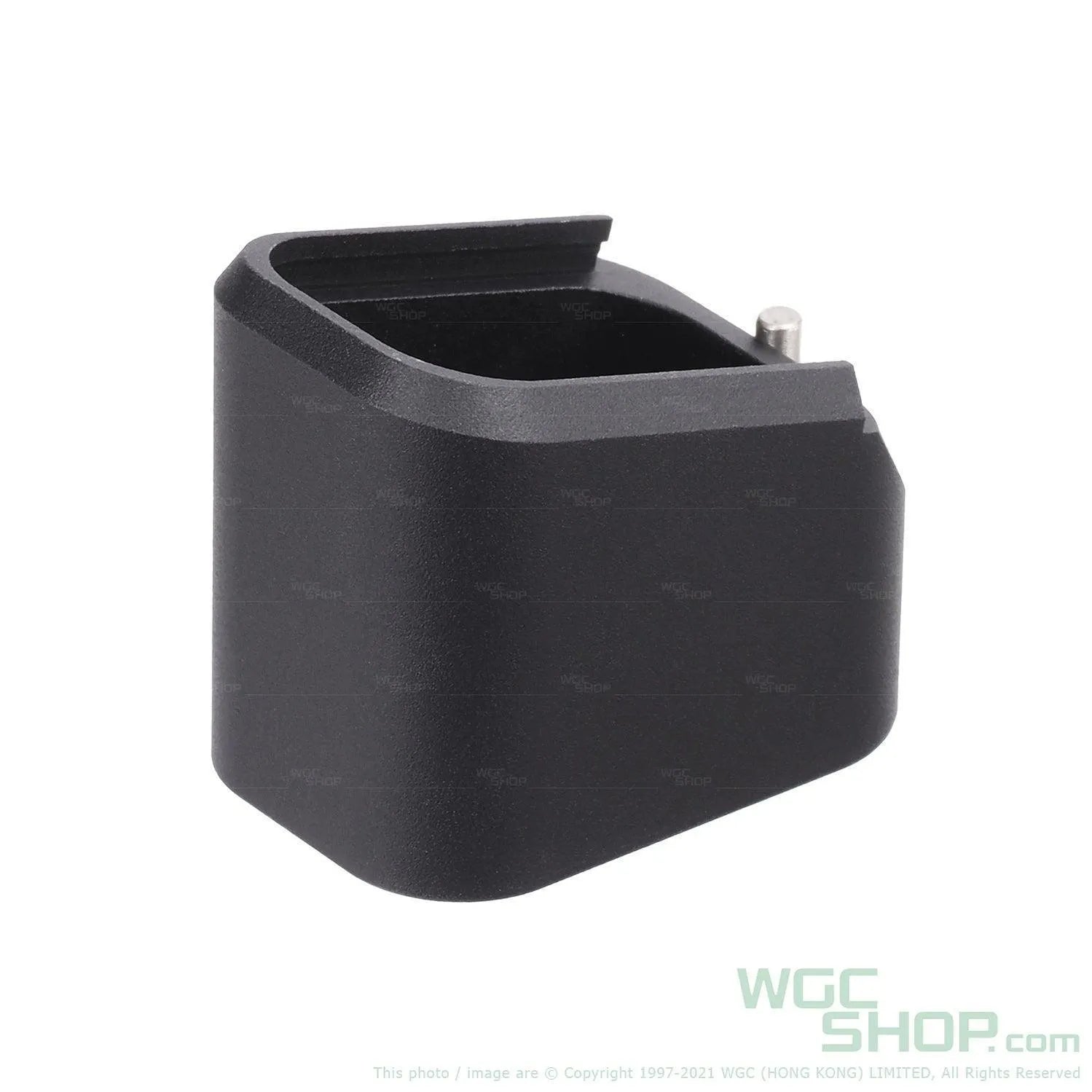PRO ARMS TT Style +5 Magbase for Umarex / VFC Glock GBB Airsoft Magazine - WGC Shop