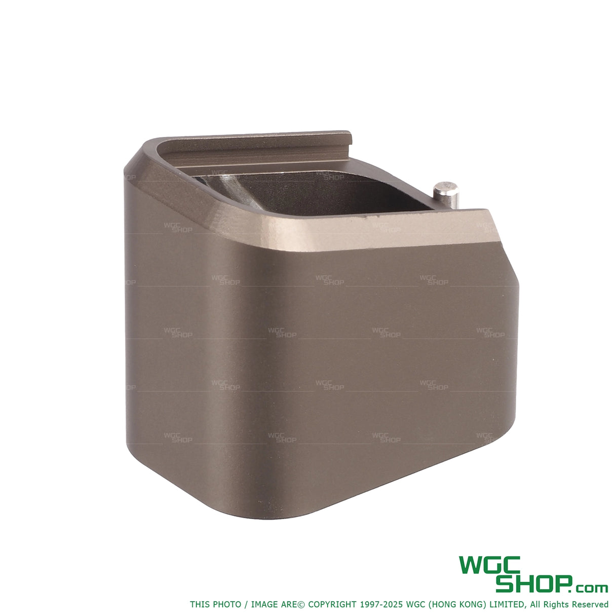 PRO ARMS T Style +5 Magbase for Umarex / VFC Glock GBB Airsoft Magazine