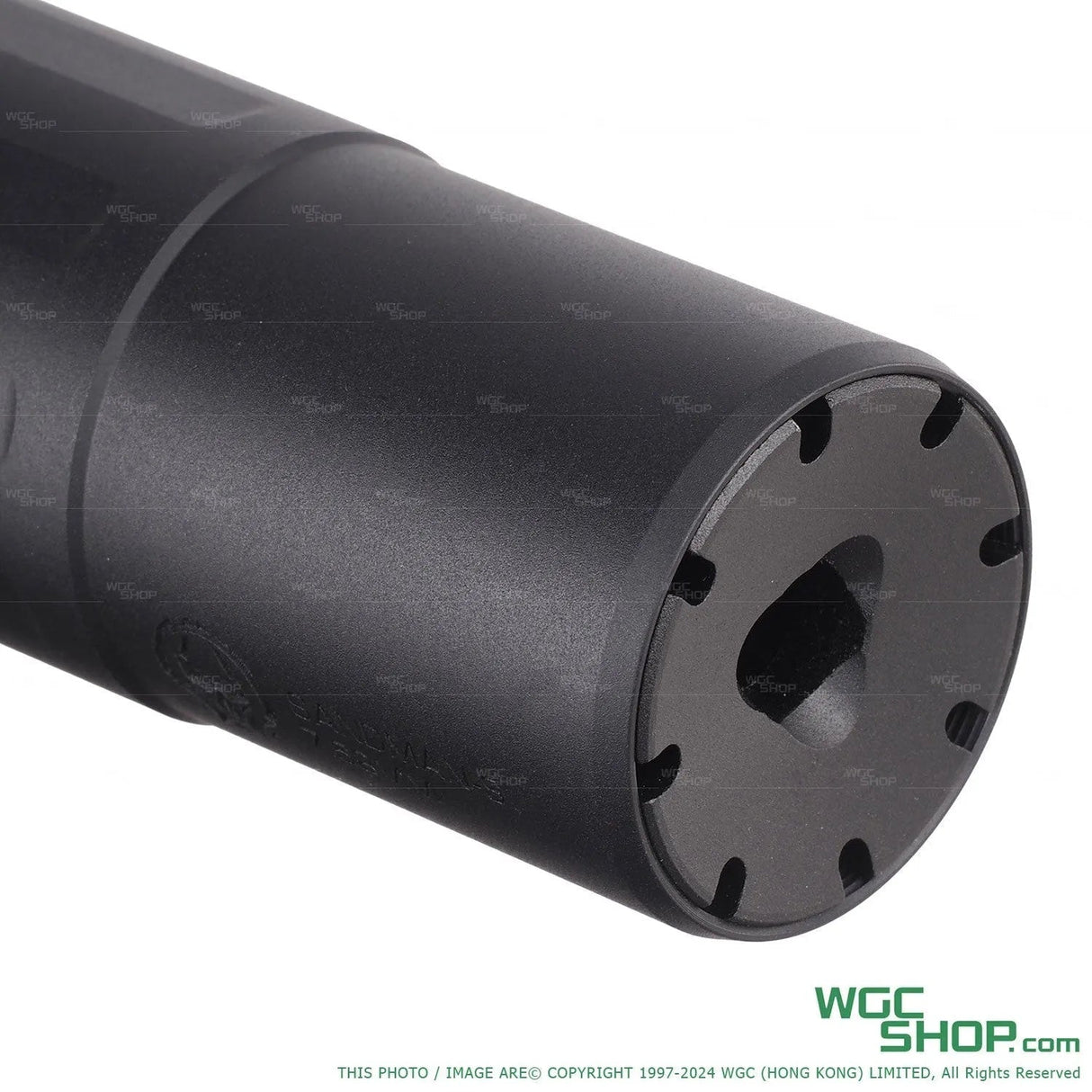 PTS X DEAD AIR Sandman-S Barrel Extension ( Non-US )-WGC Shop