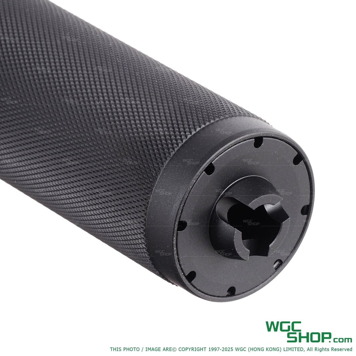 PTS Dead Air Sierra 5 Barrel Extension ( Non-US )