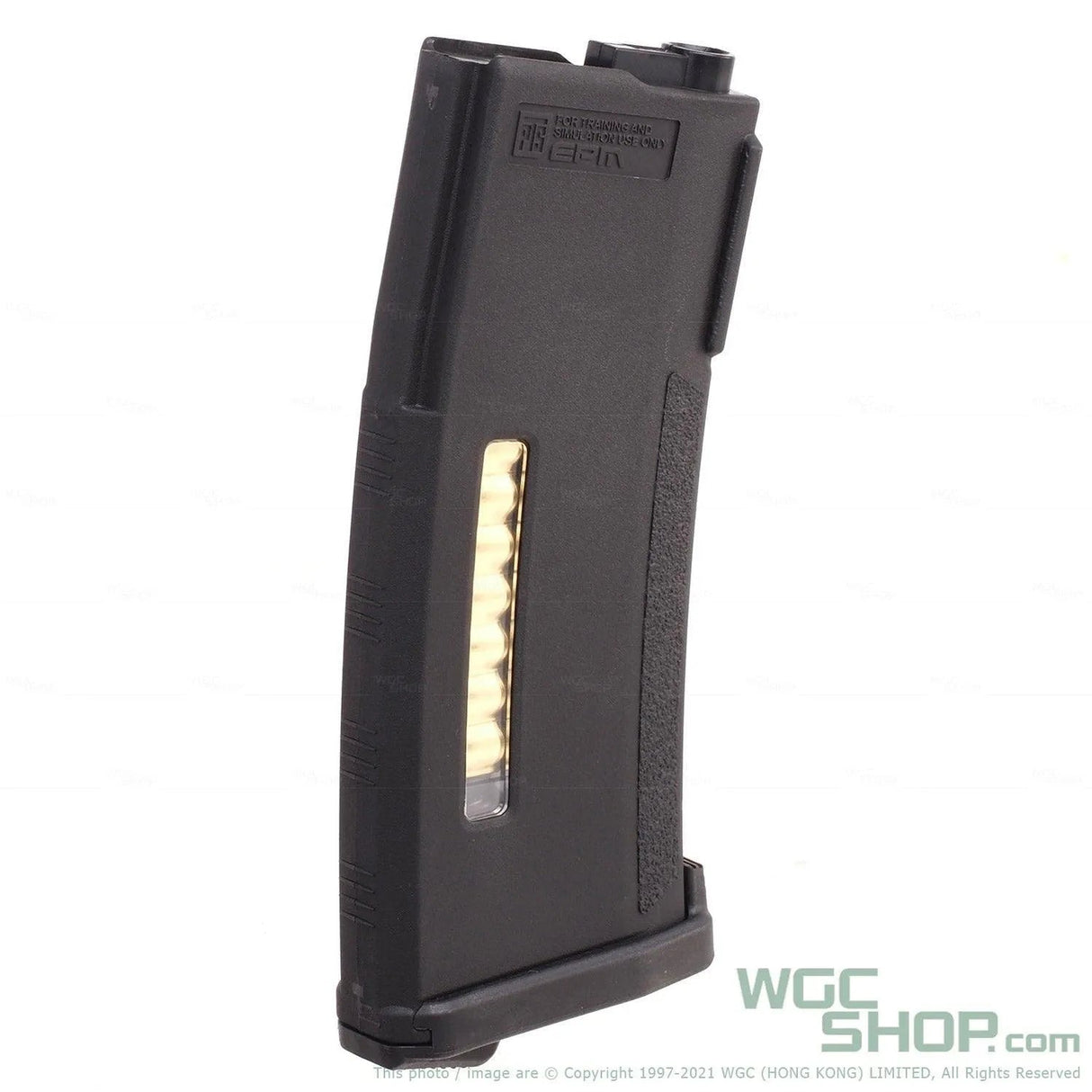 PTS Enhanced Polymer 150rds Magazine ( 2023 Version ) for M4 AEG Airsoft - WGC Shop