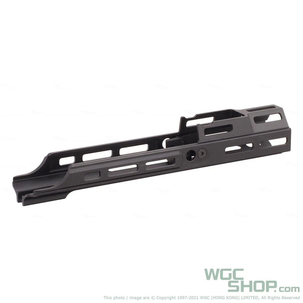 PTS Kinetic SCAR MREX M-LOK MK2 4.25in Rail - WGC Shop
