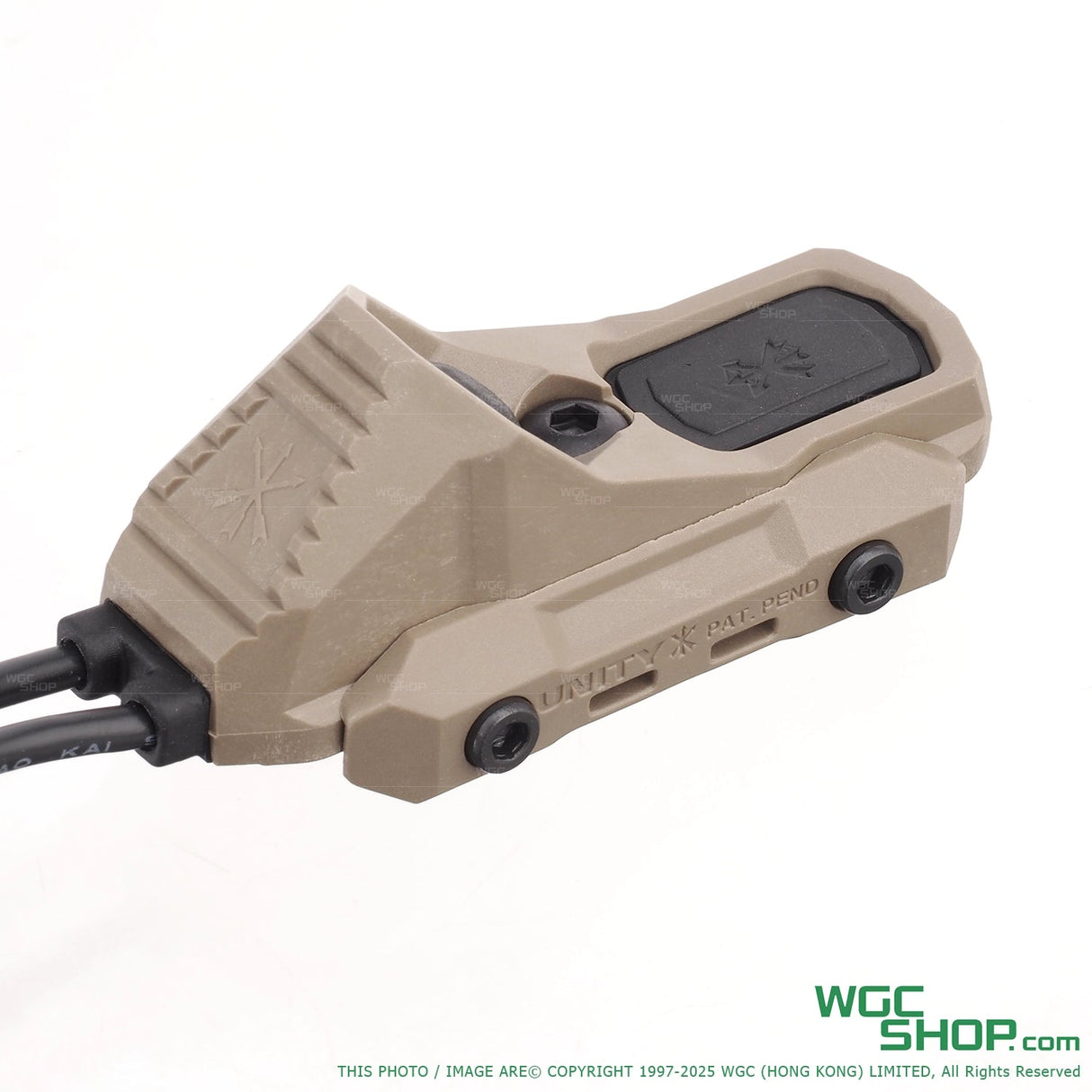 PTS UNITY Tactical AXON ( SF & CL 2.5mm Plugs )-