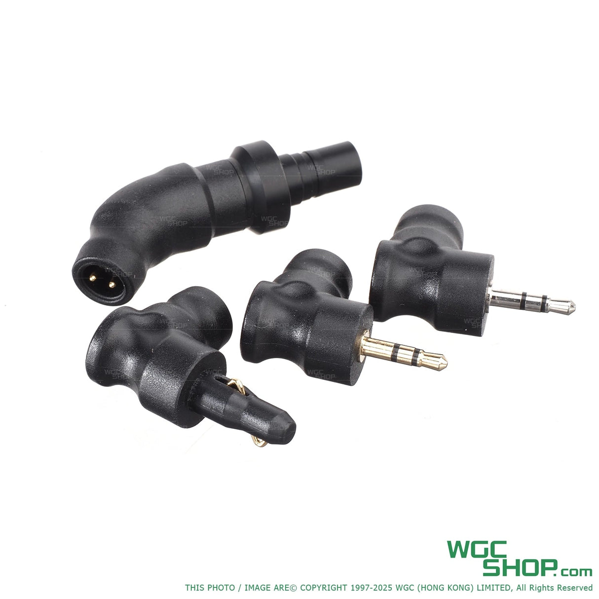 PTS UNITY Tactical AXON ( SF & CL 2.5mm Plugs )-