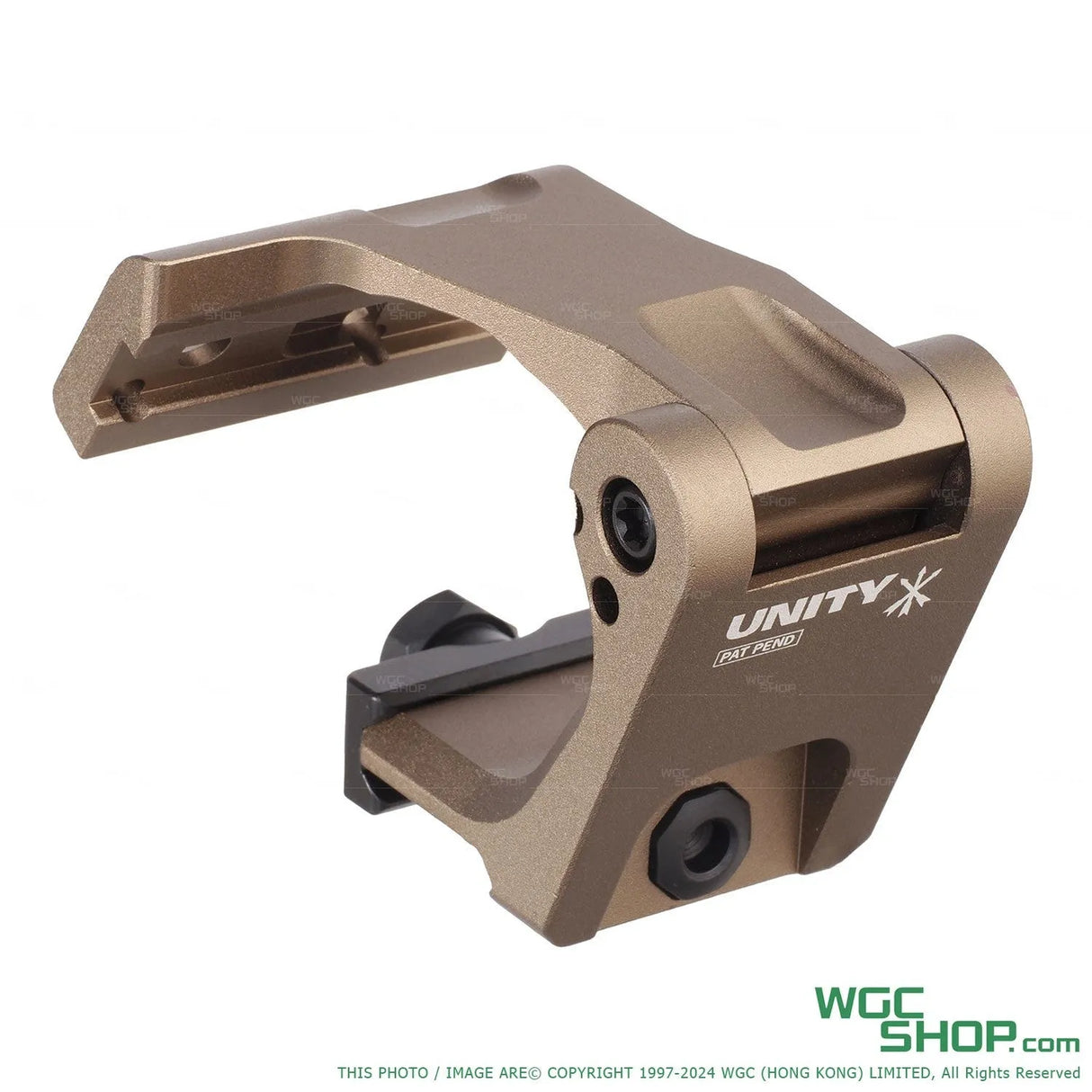 PTS Unity Tactical FAST FTC OMNI Magnifiers Mount-PTS-UT206490313-WGC Shop