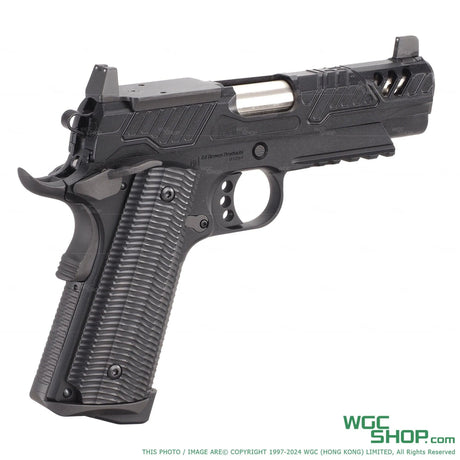 PTS ZEV ED-Brown 1911 GBB Airsoft - Standard - WGC Shop