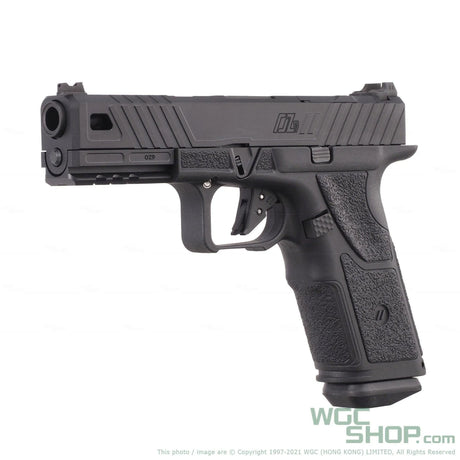 PTS ZEV OZ9 Elite ( Ultra Version ) GBB Airsoft - WGC Shop