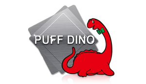 puff dino