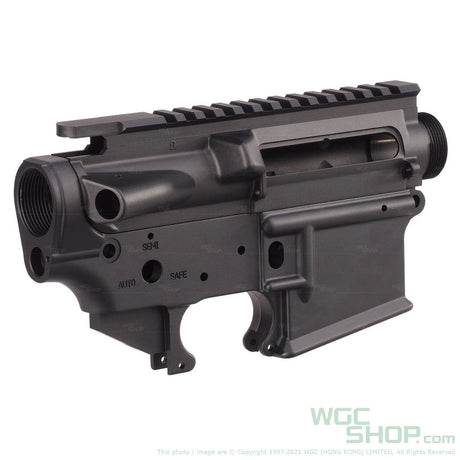 RA-TECH 7075-T6 Licensed DD MK18 Forged Receiver for GHK AR GBB Airsoft - WGC Shop