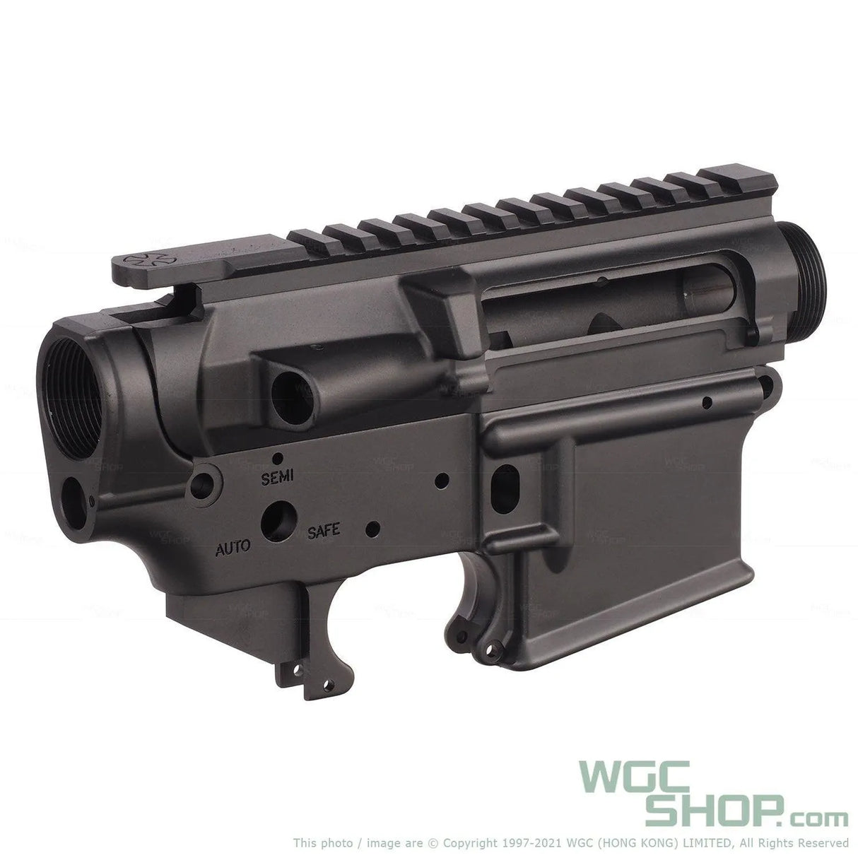 RA-TECH 7075-T6 Licensed Noveske Gen 3 Forged Receiver for GHK AR GBB Airsoft - WGC Shop