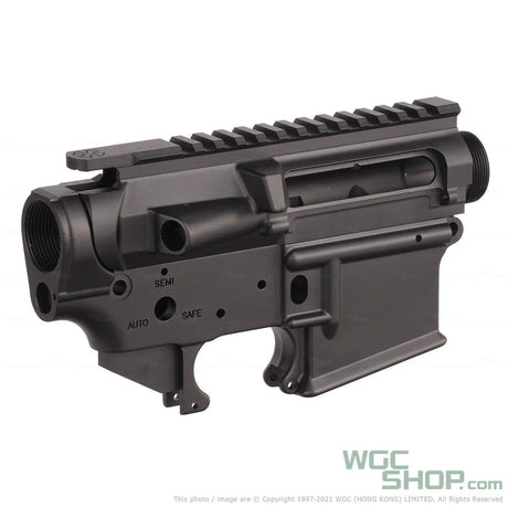 RA-TECH 7075-T6 Licensed Noveske Gen 3 Forged Receiver for GHK AR GBB Airsoft - WGC Shop