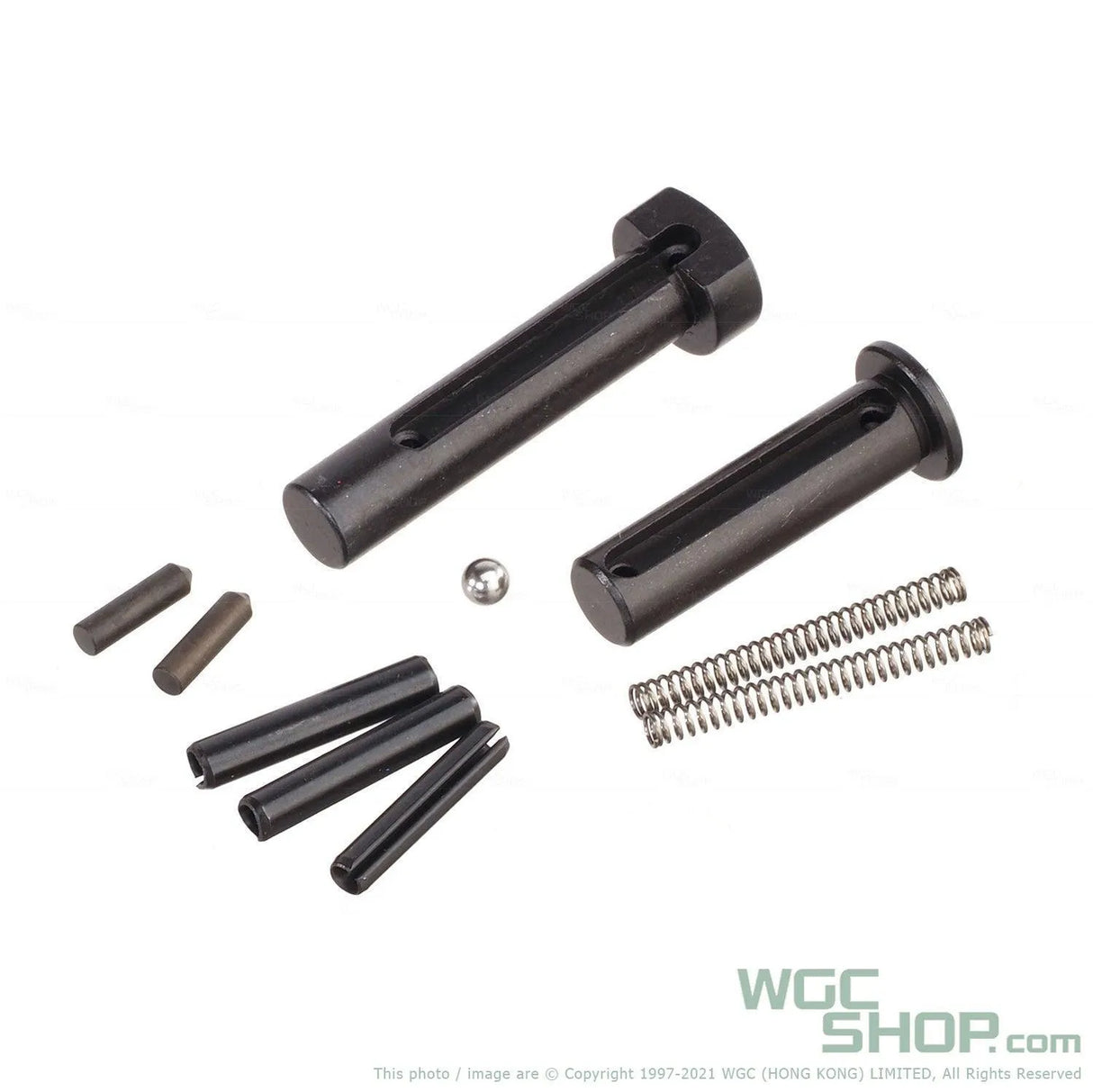 RA-TECH 7075-T6 Licensed Noveske Gen 3 Forged Receiver for GHK AR GBB Airsoft - WGC Shop