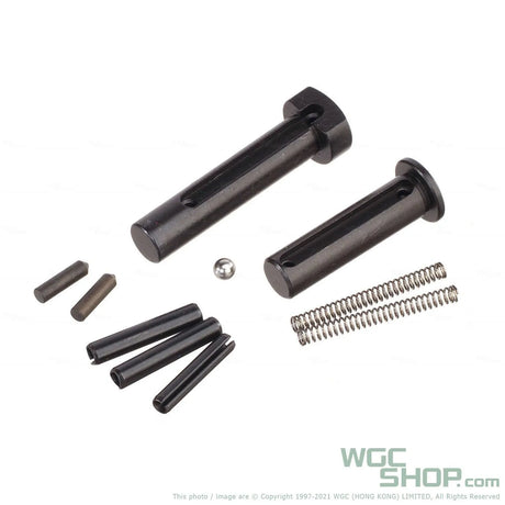 RA-TECH 7075-T6 Licensed Noveske Gen 3 Forged Receiver for GHK AR GBB Airsoft - WGC Shop