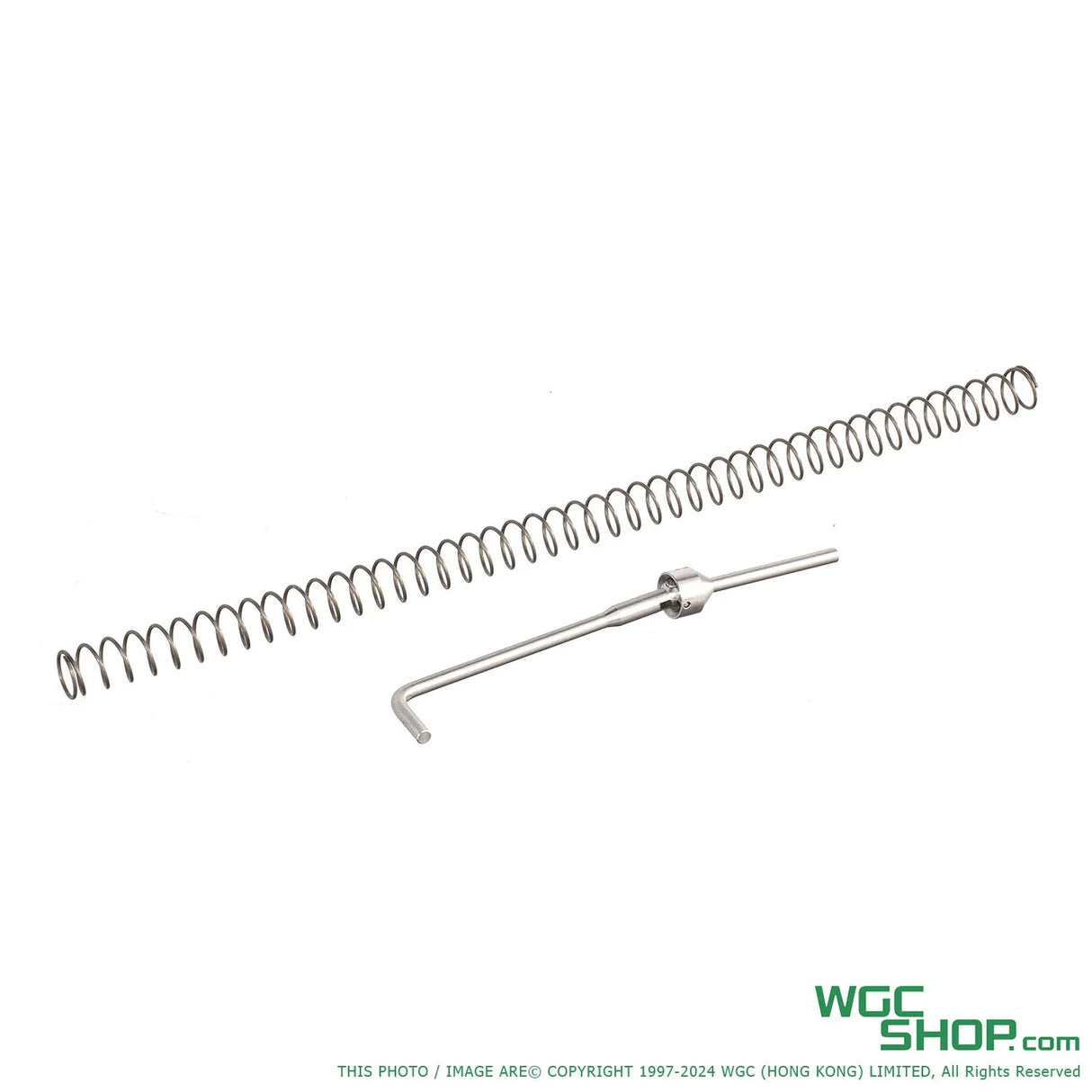 RA-TECH Full Travel Steel Bolt Carrier Set Type 3 for GHK AK V3 GBB ( with Universal Tool )-WGC Shop