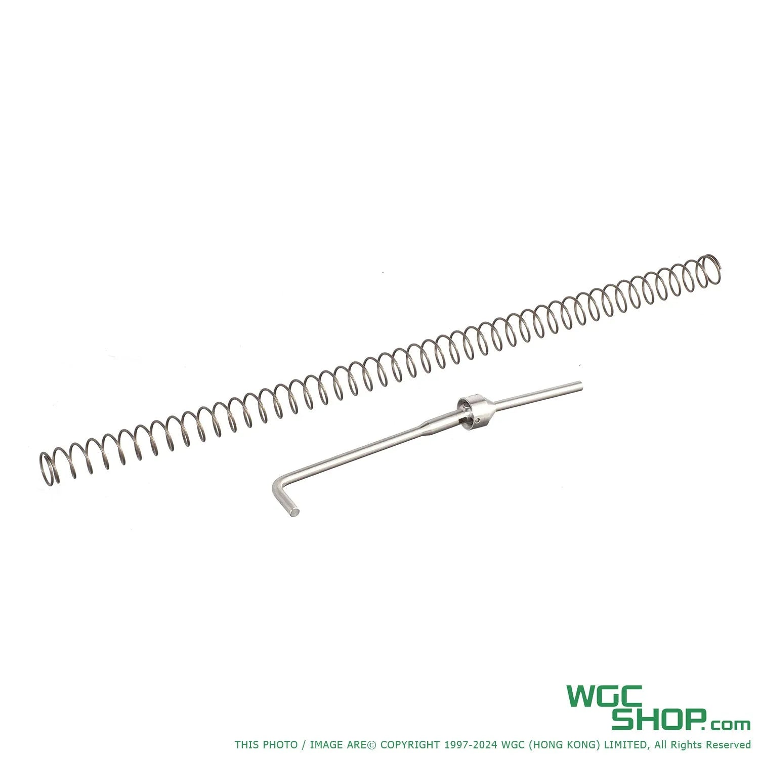 RA-TECH Full Travel Steel Bolt Carrier Set Type 3 for GHK AK V3 GBB ( with Universal Tool )-WGC Shop