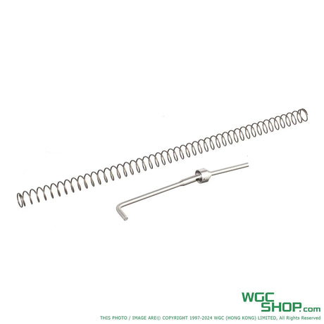 RA-TECH Full Travel Steel Bolt Carrier Set Type 3 for GHK AK V3 GBB ( with Universal Tool )-WGC Shop