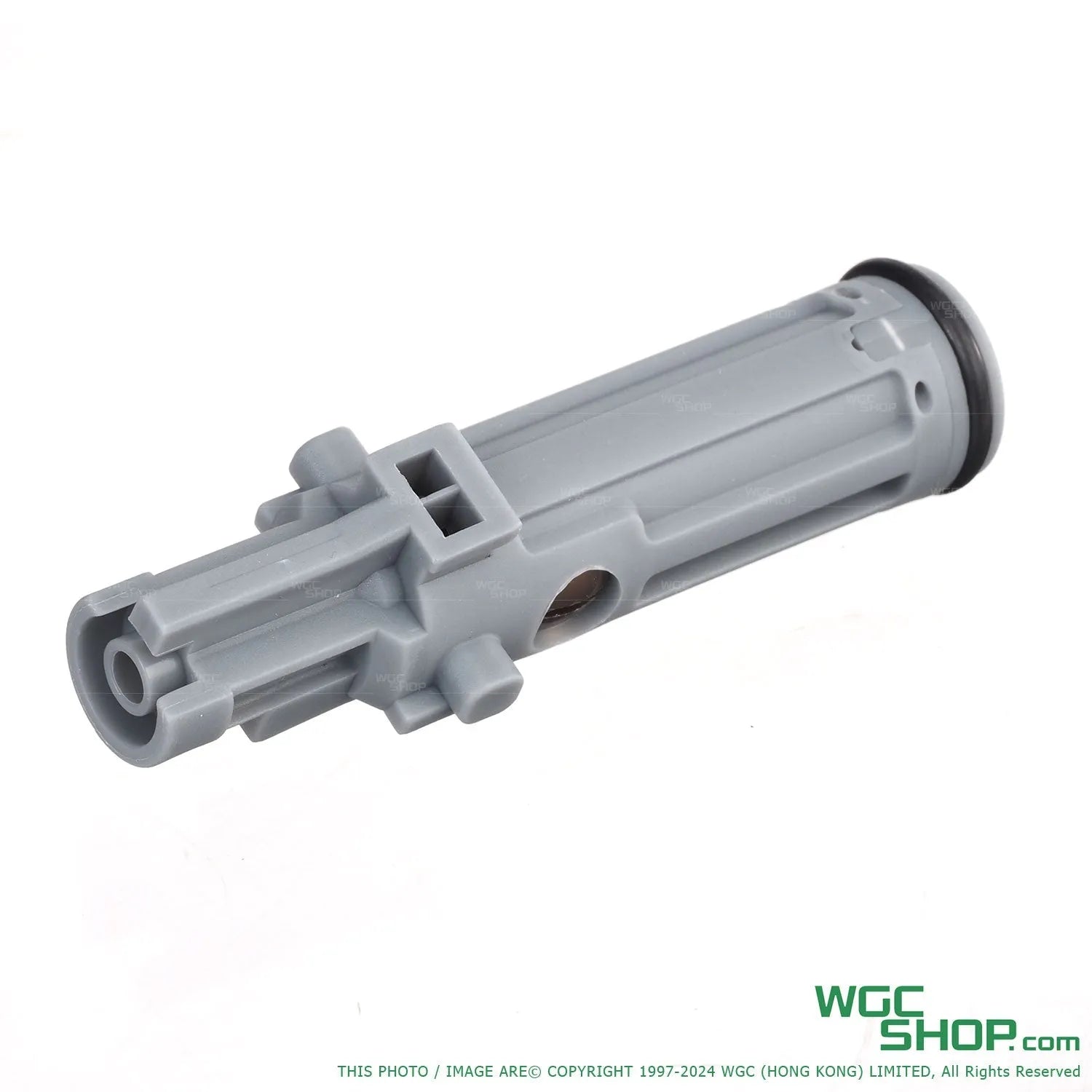RA-TECH Magnetic Locking NPAS Composite Material Loading Nozzle