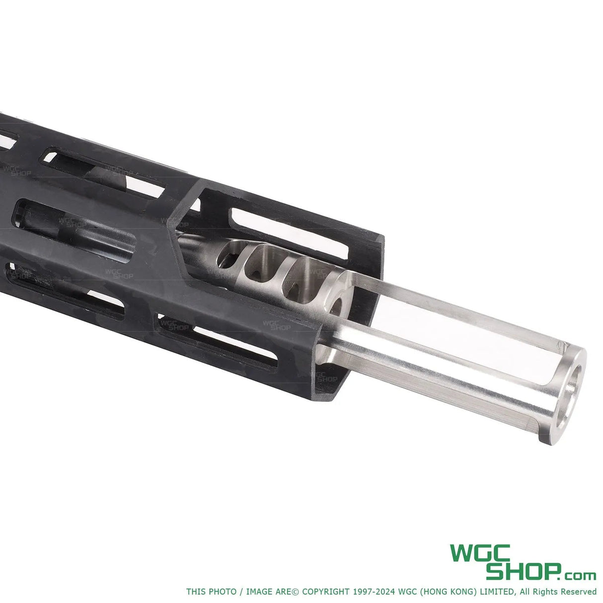 REVANCHIST 10.5 Inch Carbon Fiber M-lok Rail Conversion Kit for Marksman IX GBB Airsoft-WGC Shop