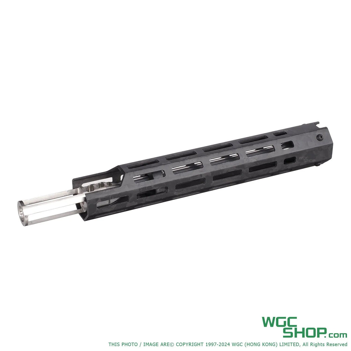 REVANCHIST 10.5 Inch Carbon Fiber M-lok Rail Conversion Kit for Marksman IX GBB Airsoft-WGC Shop
