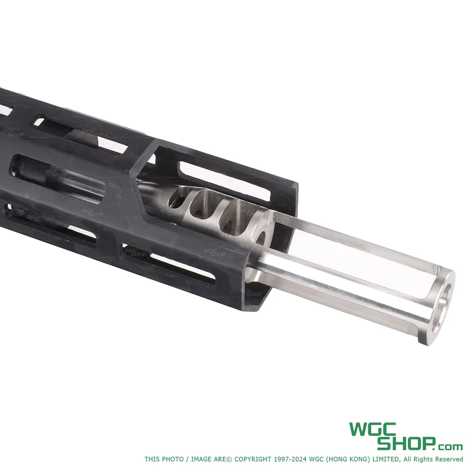 REVANCHIST 10.5 Inch Carbon Fiber M-lok Rail Conversion Kit for Marksman IX GBB Airsoft-WGC Shop