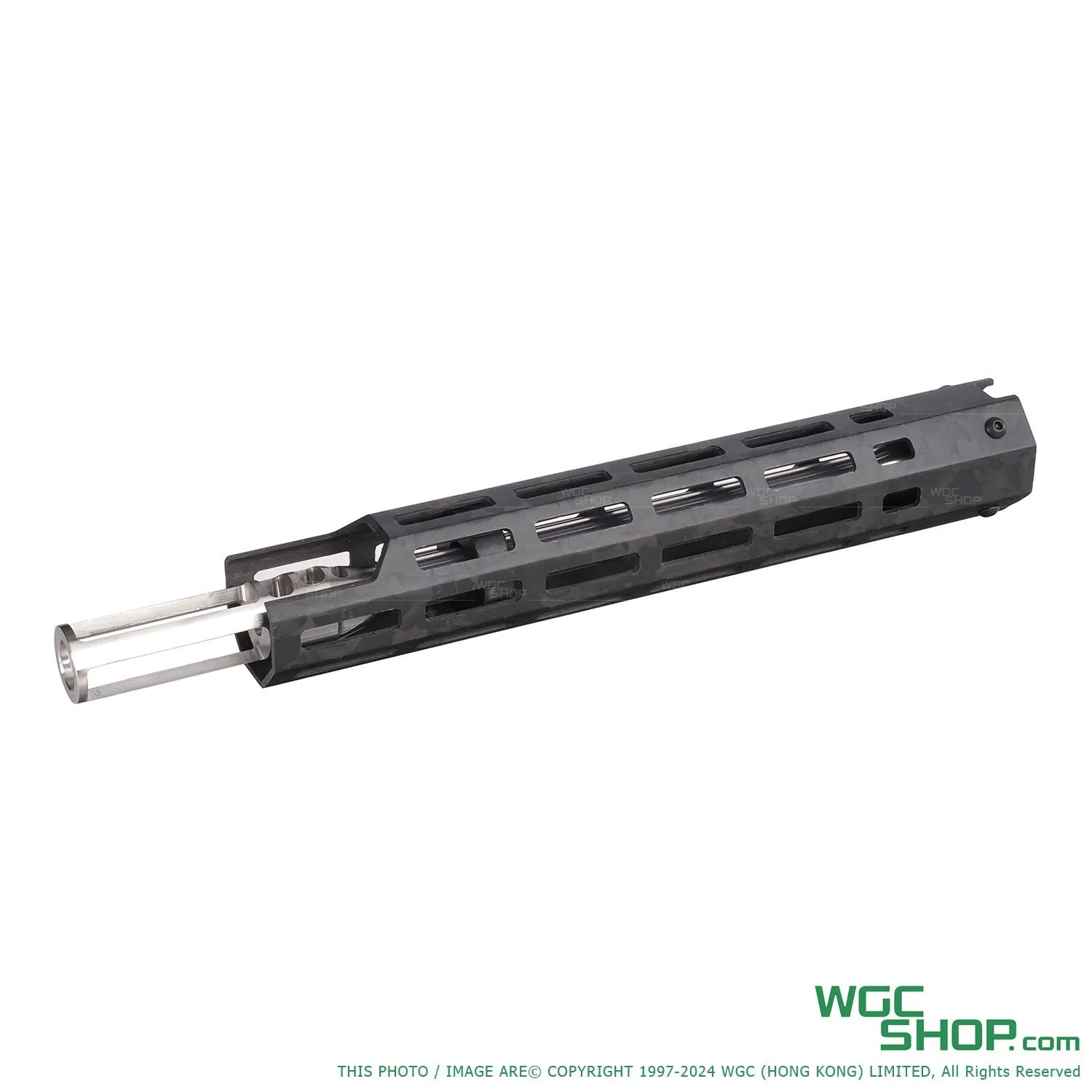 REVANCHIST 10.5 Inch Carbon Fiber M-lok Rail Conversion Kit for Marksman IX GBB Airsoft-WGC Shop