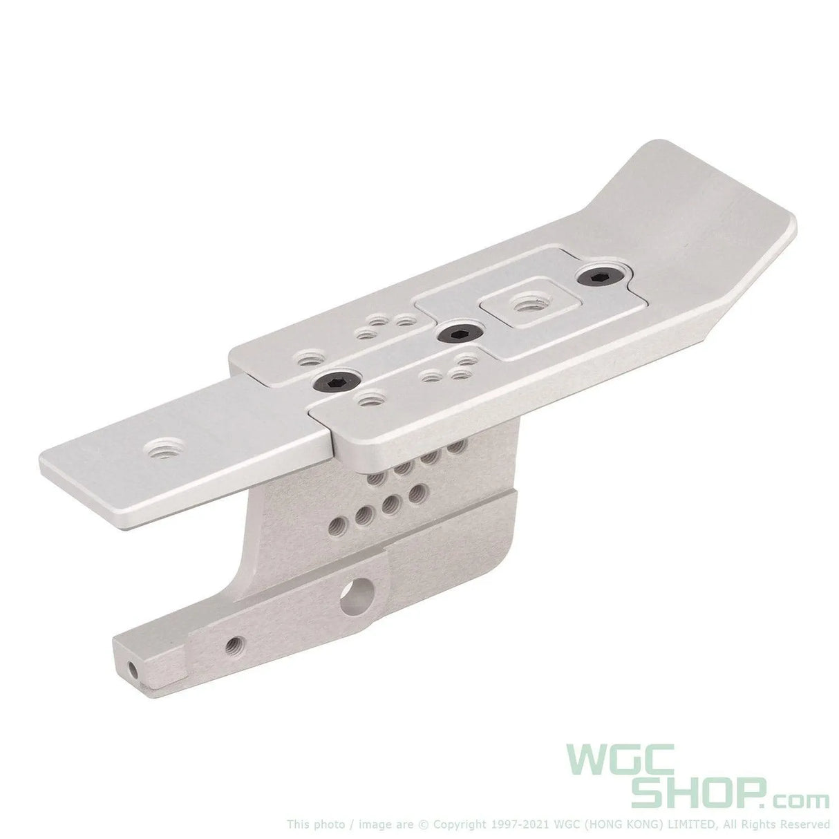 REVANCHIST Fast Mounting Optics Mount With Adjustable Thumb Rest for Marui Hi-Capa GBB Airsoft - WGC Shop