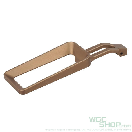 REVANCHIST Integral Trigger Guard Magwell for Marui M4 MWS GBB Airsoft - FDE - WGC Shop