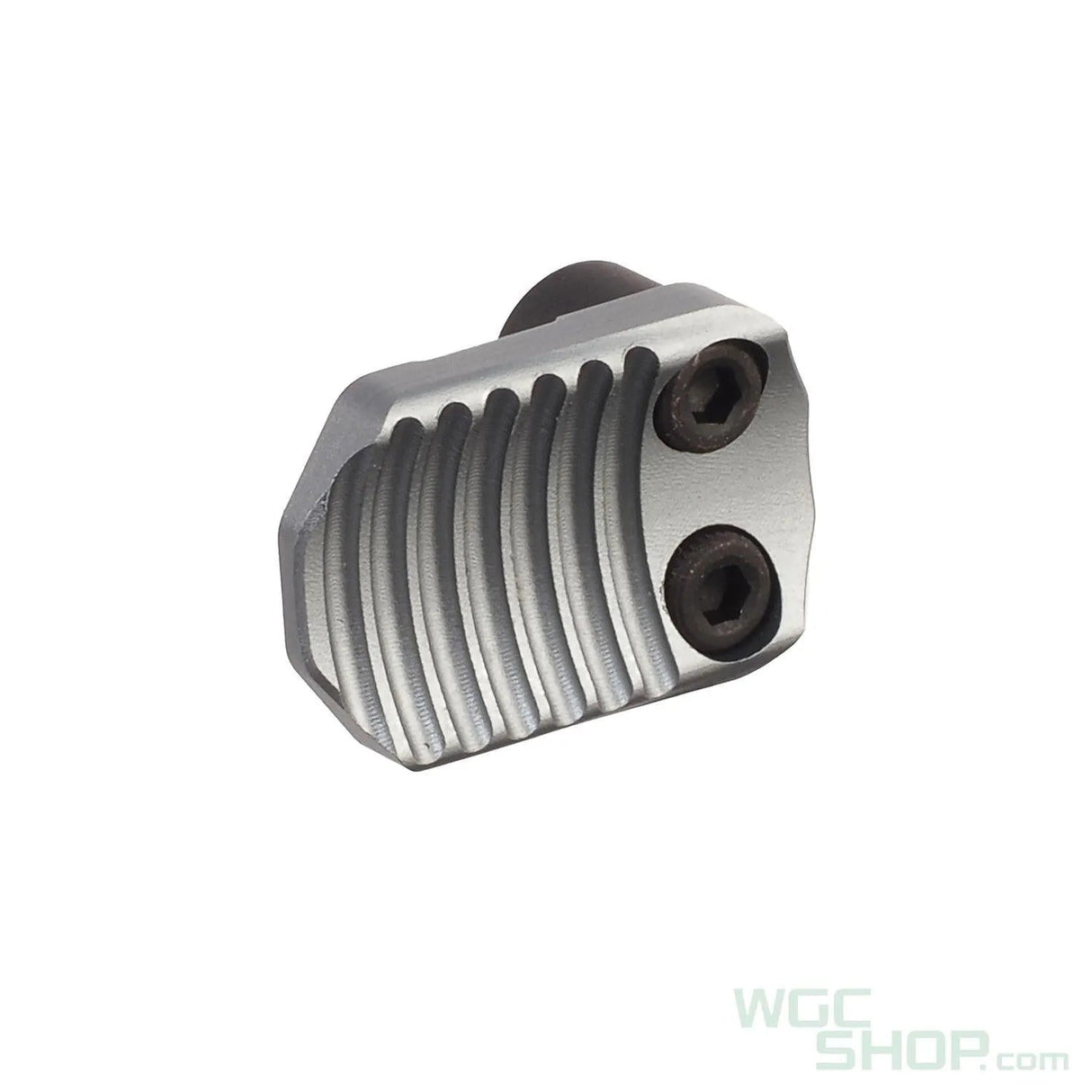 REVANCHIST Mag Release Type B for Marui M4 MWS Grey RAHK-10037 - WGC Shop