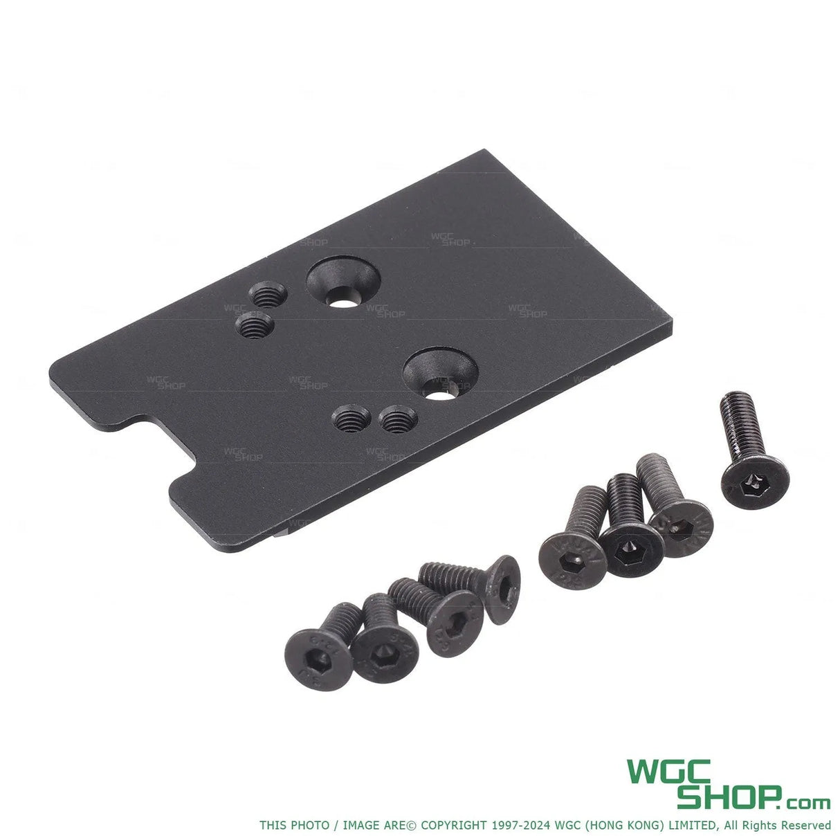 REVANCHIST RMR & Vector Dot Sight Plate for NOVRITSCH SSP5 GBB Airsoft-RAHK-10135-WGC Shop