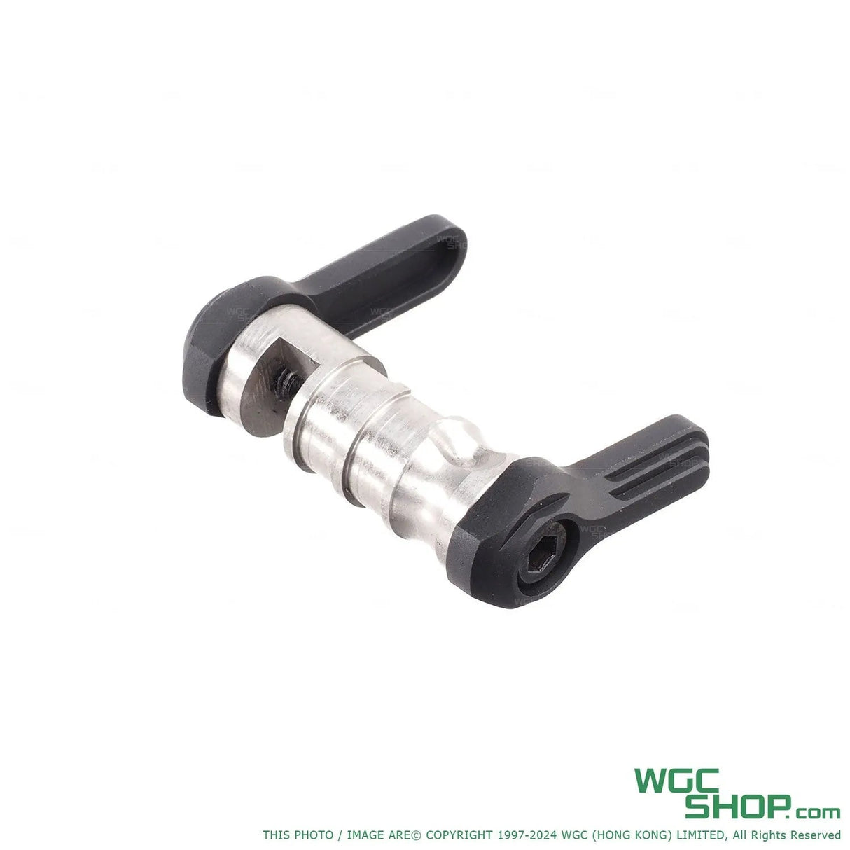 REVANCHIST Stainless Steel Ambi Selector Type B for M4 / MPX / MCX GBB Airsoft-WGC Shop