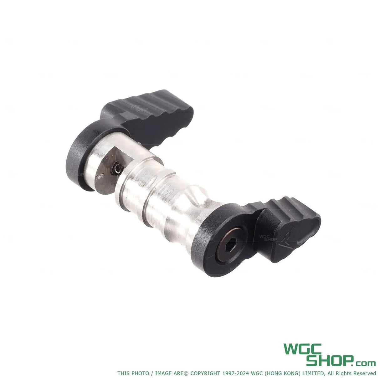 REVANCHIST Stainless Steel Ambi Selector Type D for M4 / MPX / MCX GBB Airsoft-WGC Shop