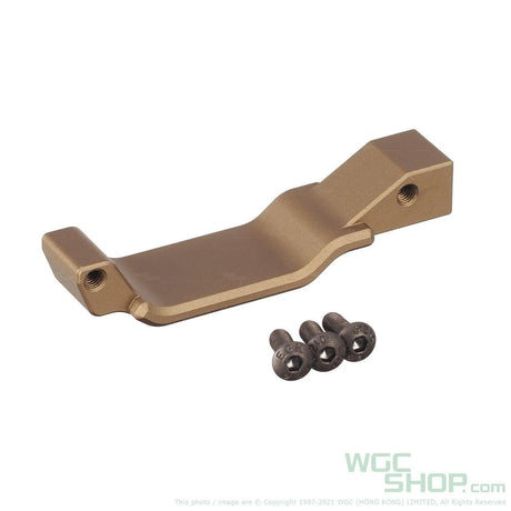 REVANCHIST Trigger Guard Type B for Marui M4 MWS GBB Airsoft - FDE - WGC Shop