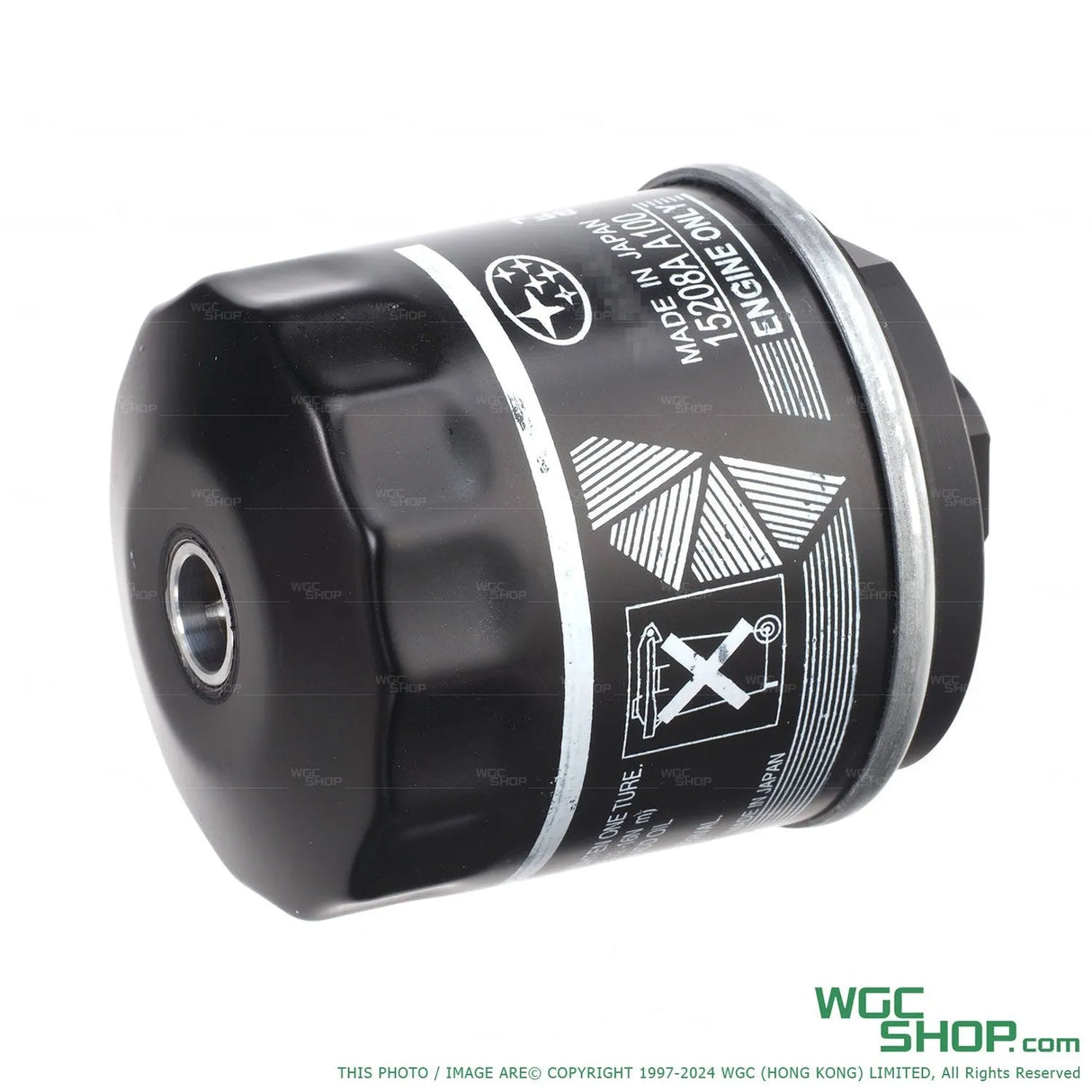 RJ Creations Oil Filter Type Tracer Ready Mock Suppressor ( 14mm CCW )-RJ-003-T5-WGC Shop