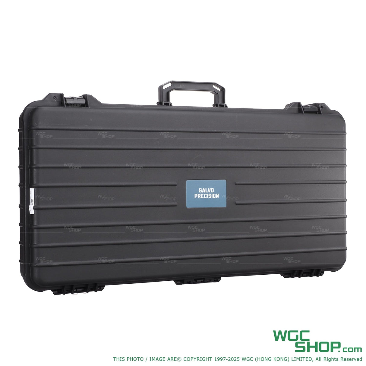 SALVO PRECISION MWS Rattler .300BLK GBB Airsoft ( G104-2A-BK / No Marking )-