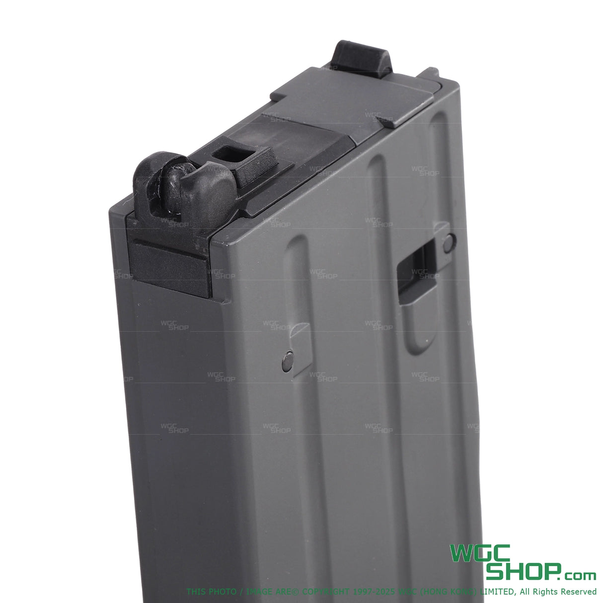 SALVO PRECISION MWS Spear LT CSAW GBB Airsoft ( G104-3A-BK / No Marking )-