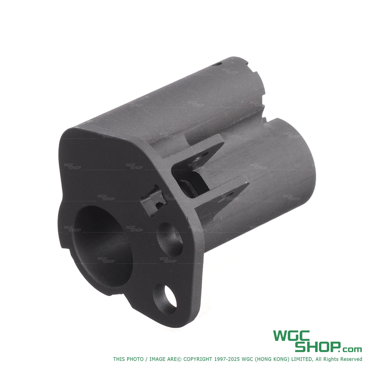 SAMOON CNC Steel Gastube Base for GHK AUG GBB-