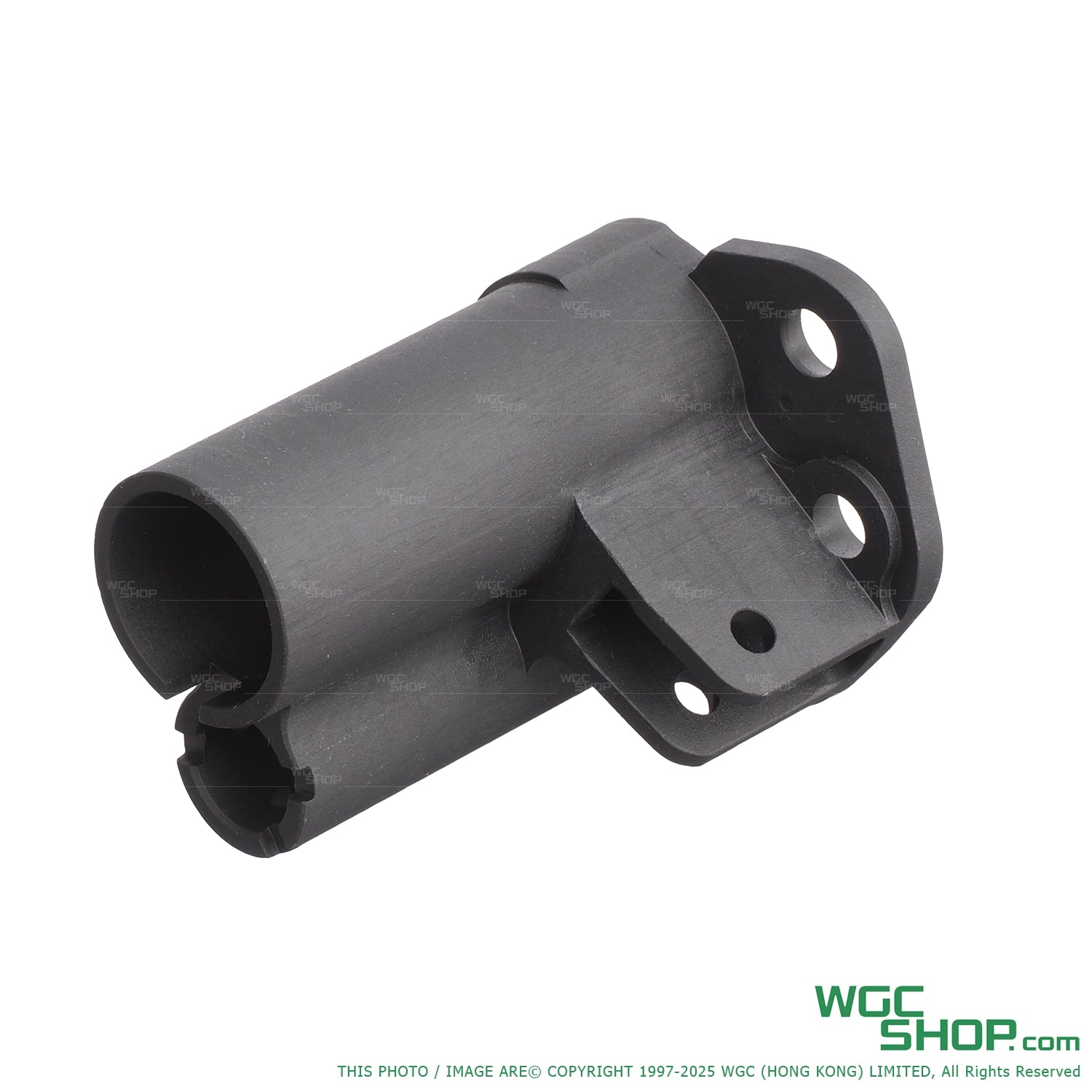 SAMOON CNC Steel Gastube Base for GHK AUG GBB-