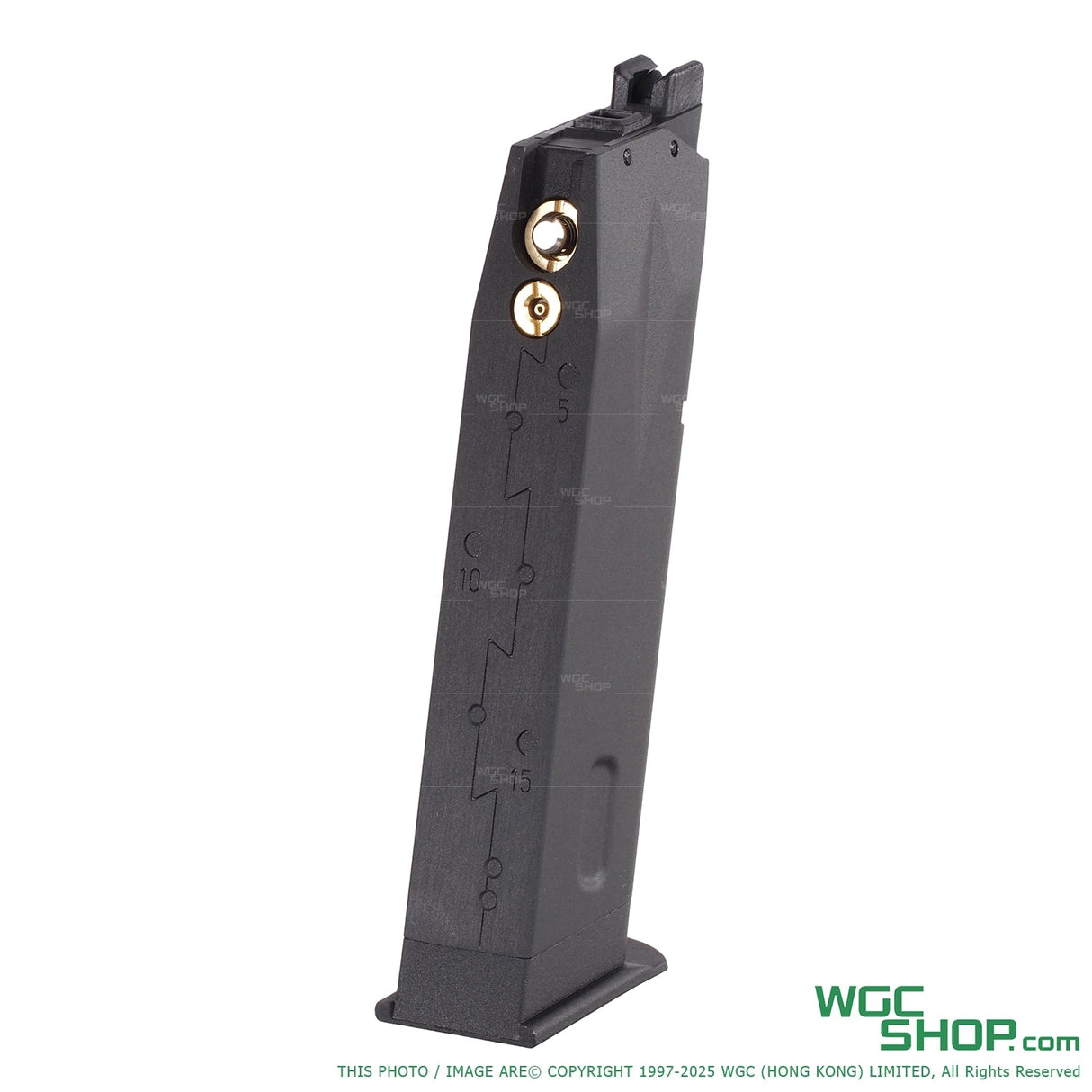 SIG AIR / VFC P226 MK25 25Rds Gas Airsoft Magazine-
