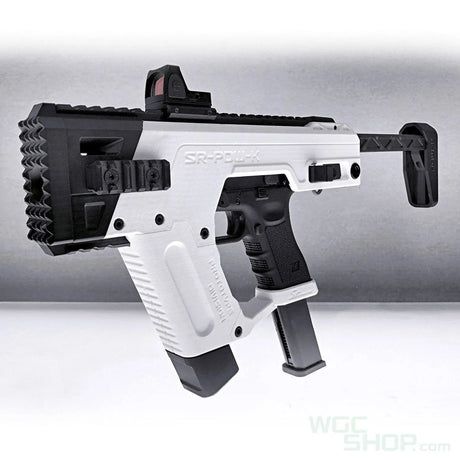 SRU Glock PDW SMG Kit for Umarex / VFC Glock - WGC Shop