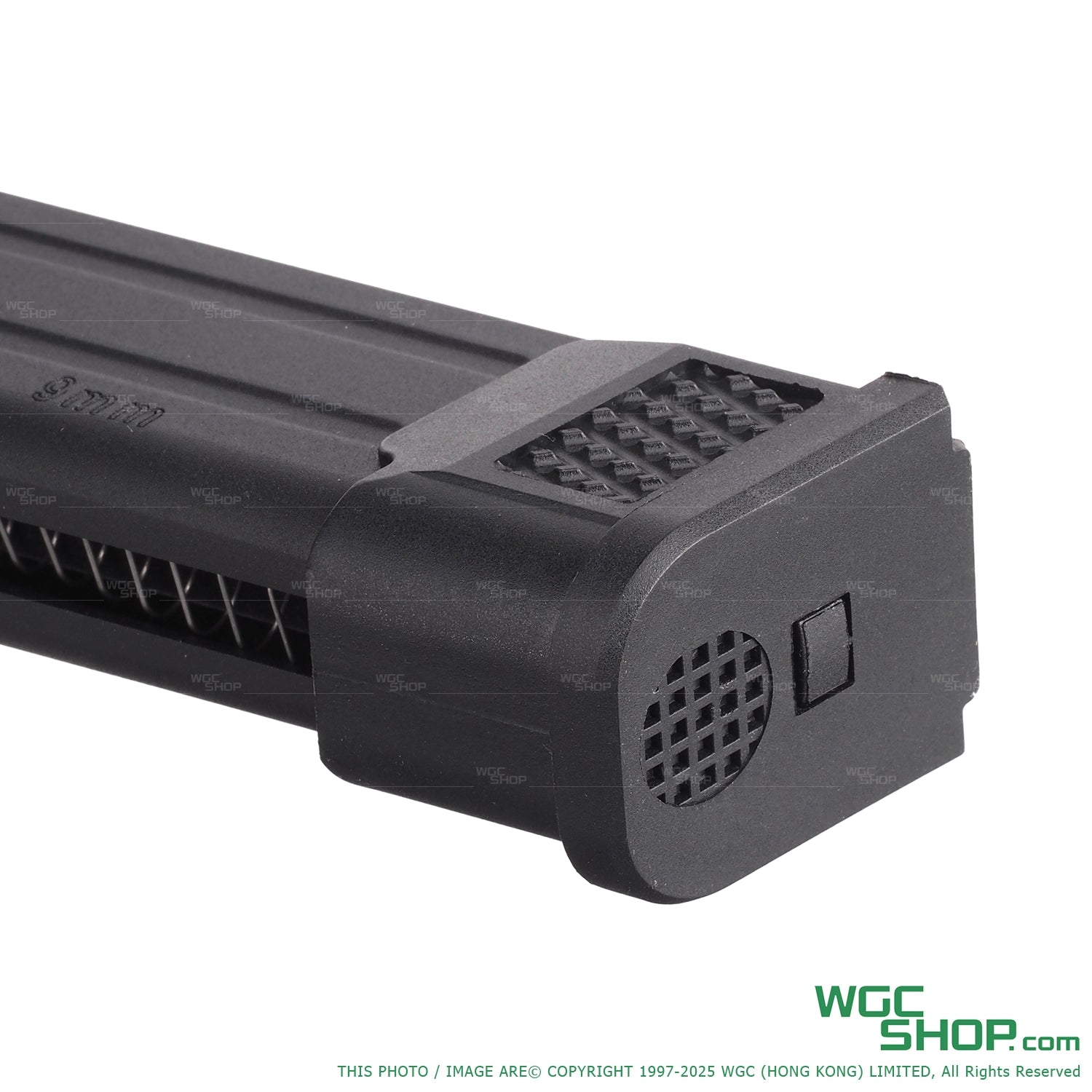 STARK-ARMS SA 320 26Rds Gas Airsoft Magazine - Bottom Side View