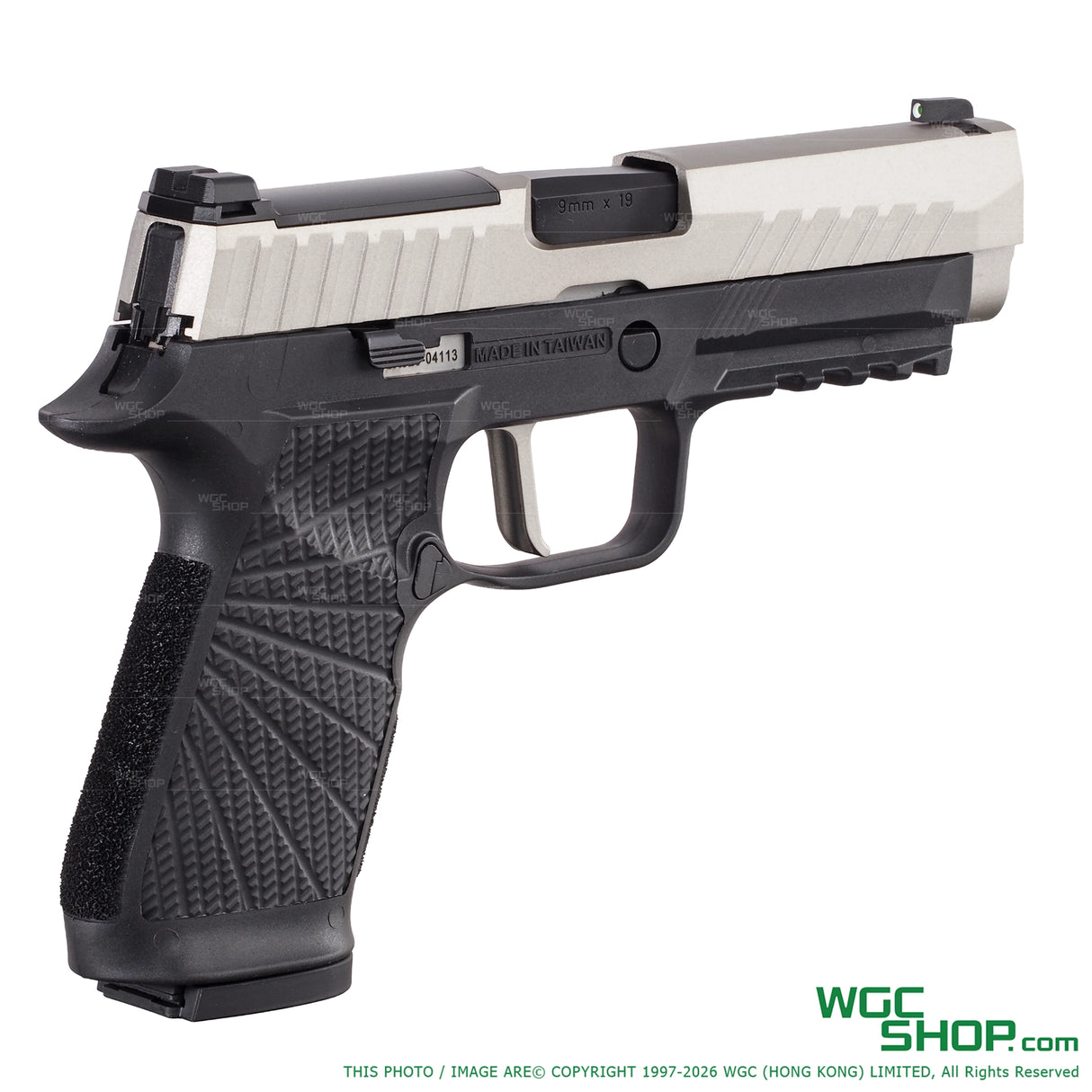STARK - ARMS SA 320 Two Tone GBB Airsoft SA3-SA320-SB01 - WGC Shop