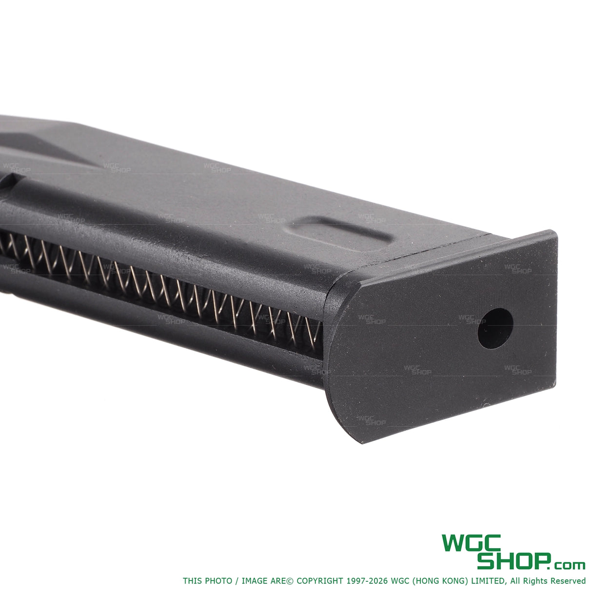 STARK-ARMS 26Rds SA226 Gas Airsoft Magazine SA9-MAG-SA226-BK01 - WGC Shop