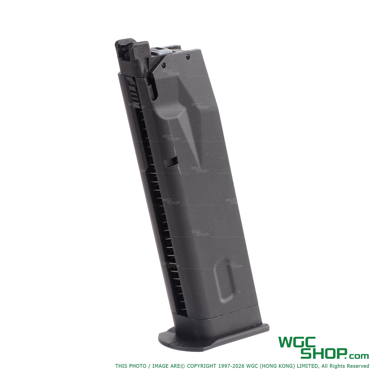 STARK-ARMS 26Rds SA226 Gas Airsoft Magazine SA9-MAG-SA226-BK01 - WGC Shop