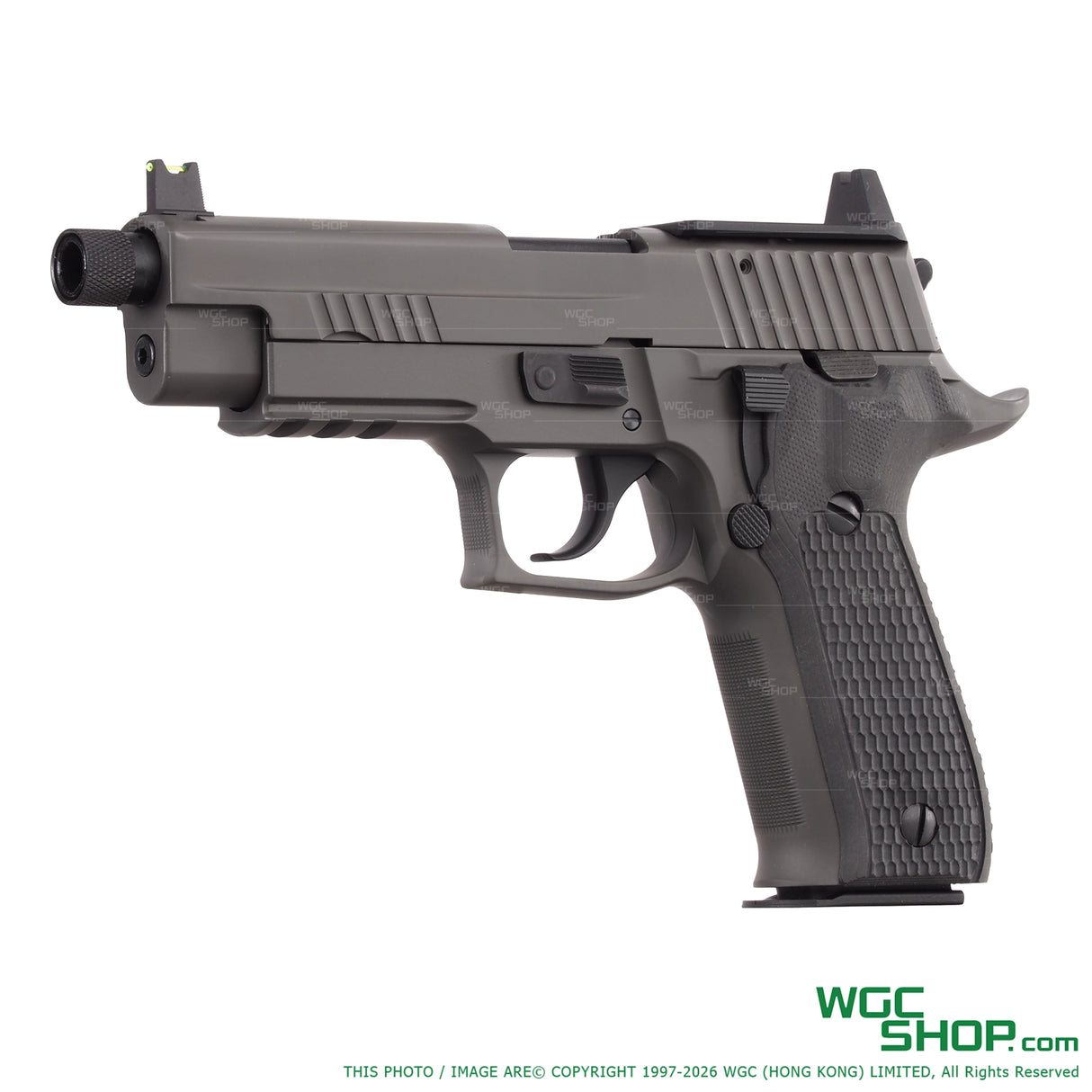 STARK-ARMS SA 226T GBB Airsoft SA3-SA226T-GY01 - WGC Shop