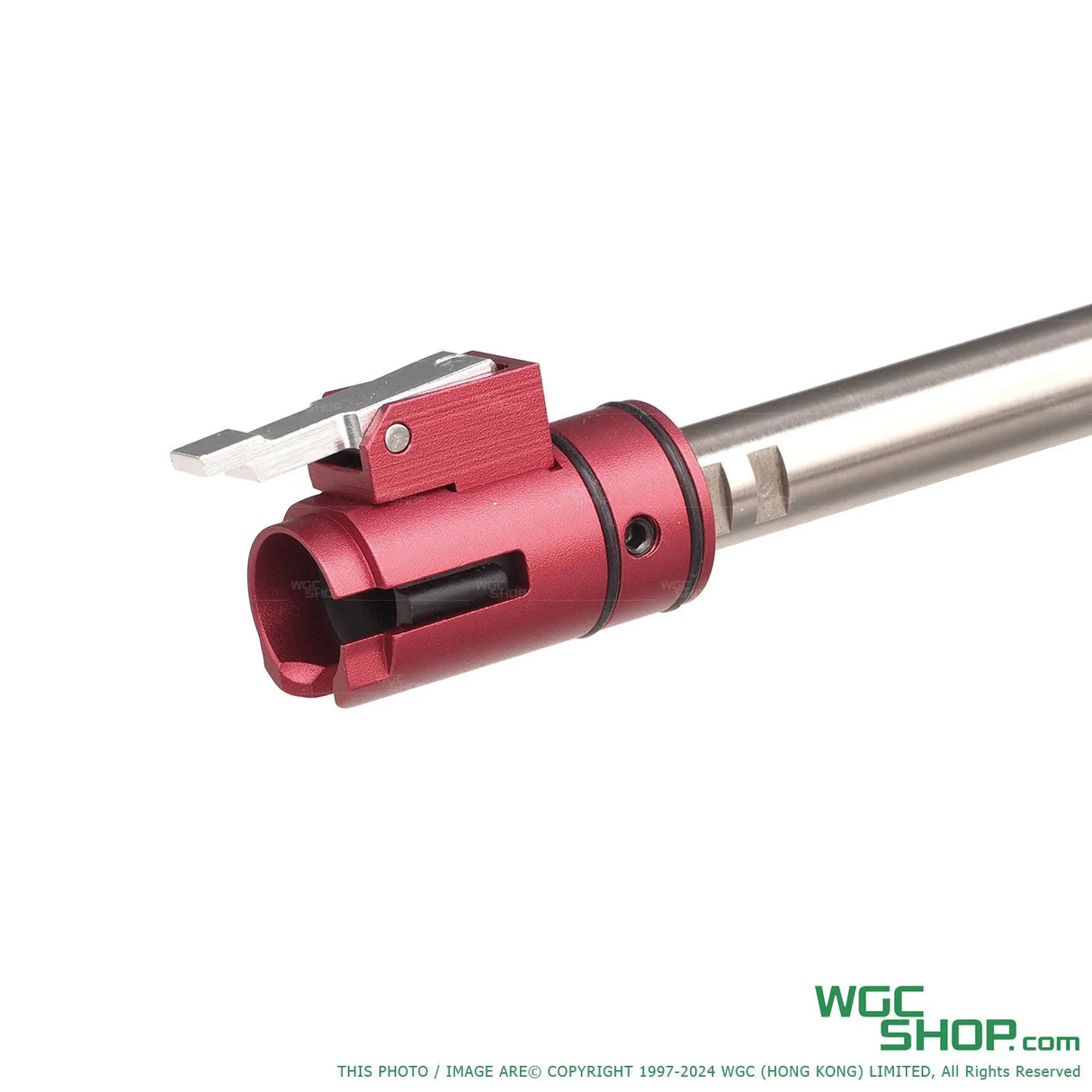 T-N.T. MARUI-MWS Full Hop-Up Retrofit Kit V2 ( S+ Inner Barrel )-WGC Shop