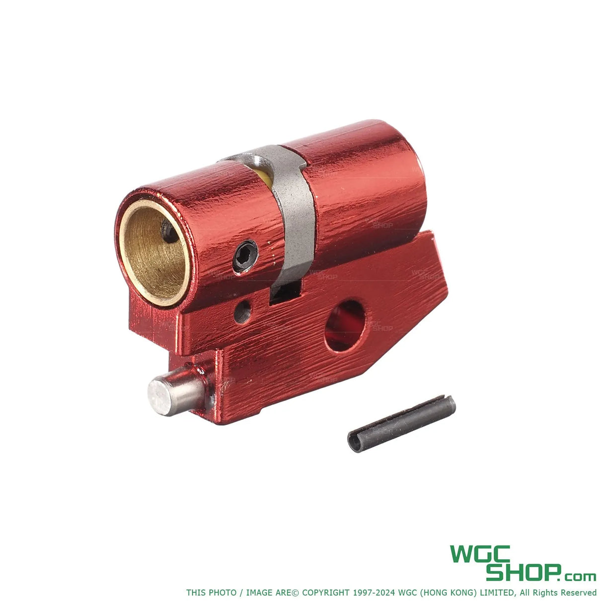 T-N.T. TL-HOP Hop-Up Chamber for KJW Shadow 2 / CZ-75 GBB Airsoft-WGC Shop