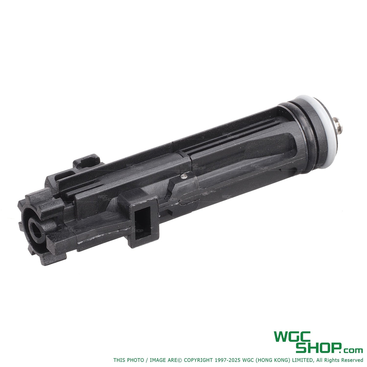 T-N.T. High Flow Nozzle / Piston Set for GHK AR/M4 V3 GBB-