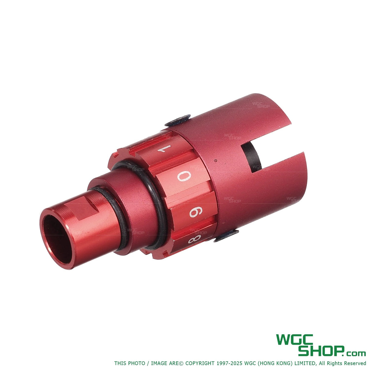 T-N.T. Hop-Up Chamber Kit for GHK AKM V3 GBB Airsoft ( 2025 Version )-