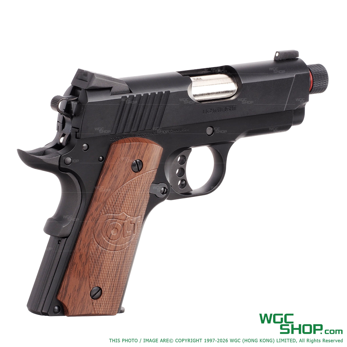 T8 X ARMY PLUS COLT DEFENDER GBB Airsoft - EMG Licensed T8-PS-R46 - WGC Shop