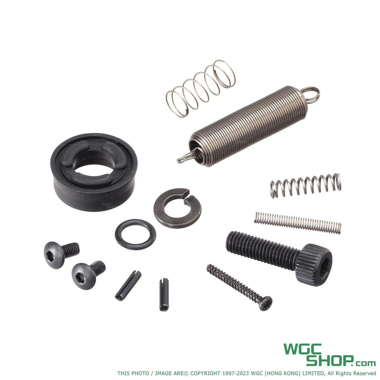 T8 Bolt Carrier Accessories Set for Marui MWS GBB Airsoft - WGC Shop